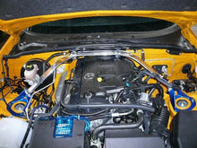 Load image into Gallery viewer, Cusco Strut Bar OS Front NCEC Miata (attaches to firewall also) - Side View