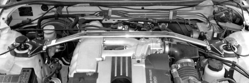Cusco Strut Bar OS Front fits 1993-2002 Nissan Skyline R33 / R34 (Non AWD/GTR)