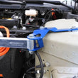 Load image into Gallery viewer, Cusco Strut Bar OS Front for 17-24 Tesla Model 3 (3L13/3L23) - Side View