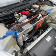 Load image into Gallery viewer, Cusco Strut Bar OS Front for 17-24 Tesla Model 3 (3L13/3L23) - Back View