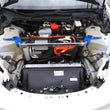 Load image into Gallery viewer, Cusco Strut Bar OS Front for 17-24 Tesla Model 3 (3L13/3L23) - Installation View