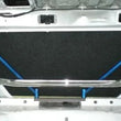 Load image into Gallery viewer, Cusco Strut Bar OS Rear FD2 Civic Si *replaces OEM Bar* - Side View