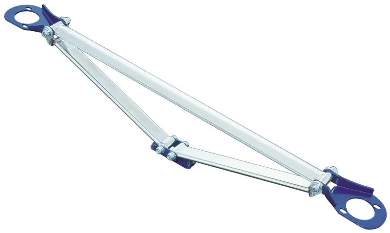 Cusco Strut Bar OS-T Rear fits 2003-2005 Mitsubishi Lancer Evolution CT9A / 2005 Mitsubishi Lancer Evolution Mr CT9A