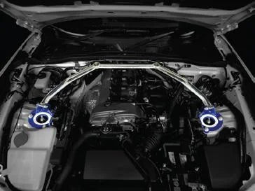 Cusco Strut Bar OS-Type Front Strut Bar 2016 Mazda Miata Roadster (ND5RC) - Main Product View