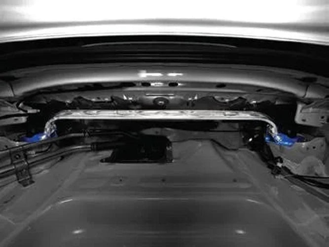 Cusco Strut Bar OS-Type Rear Strut Bar 2016 Mazda Miata Roadster (ND5RC) - Back View