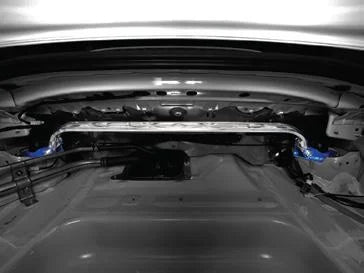 Cusco Strut Bar OS-Type Rear Strut Bar 2016 Mazda Miata Roadster (ND5RC) - Back View
