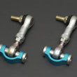 Load image into Gallery viewer, Cusco Sway Bar End Link Set Rear Pillow Ball Rod End Adjustable (73-87mm) 08+ Subaru Impreza WRX/STI