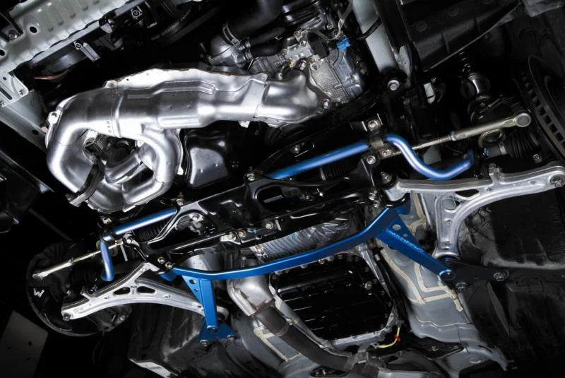 Cusco Sway Bar Front 23mm BP9 Legacy-GT/08+ WRX GH8 **Turbo models ONLY** - Main Product View