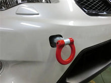 Load image into Gallery viewer, Cusco Tow Hook Front 2013 Subaru XV Crosstrek - Main Product View
