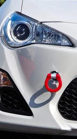 Cusco Tow Hook Swivel Joint Front Toyota 86/FR-S - Main Product View