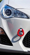 Load image into Gallery viewer, Cusco Tow Hook Swivel Joint Front Toyota 86/FR-S - Main Product View