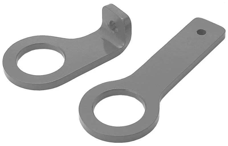 Cusco Tow Hook Swivel Joint Front Toyota 86/FR-S - Side View
