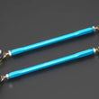 Load image into Gallery viewer, Cusco Universal 225mm-255mm M12xP1.25 Front Sway Bar End Link Set (Set of 2)