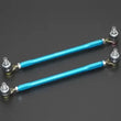 Load image into Gallery viewer, Cusco Universal Adjustable Front Sway Bar End Link Set(305mm-335mm) - Side View