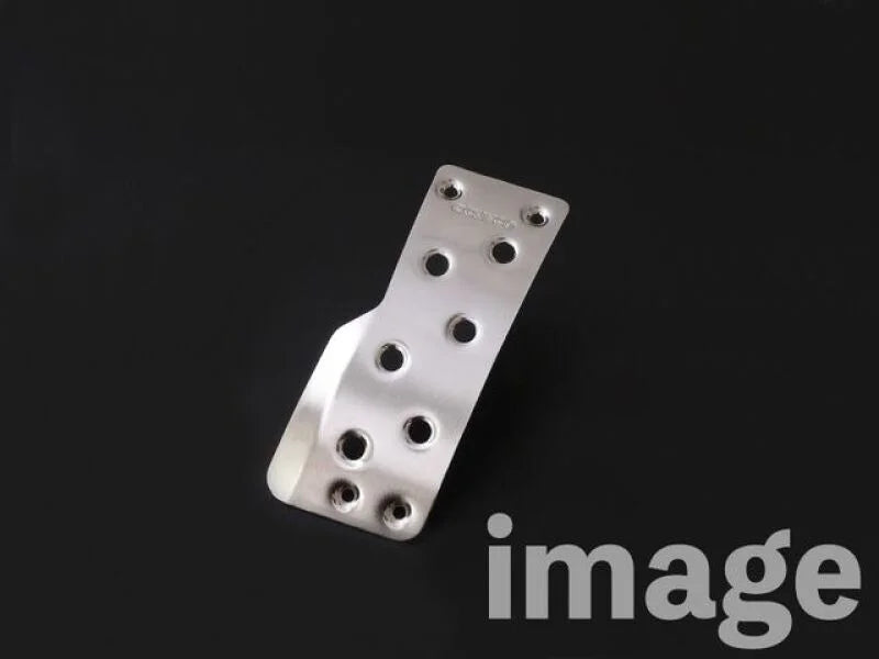 Cusco Wide Accelerator Pedal Plate Kit 2023+ Toyota GR Corolla & 2020+ GR Yaris (Non-US Model) - Main Product View