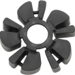 Load image into Gallery viewer, Cush Drive Isolator Pulley DragSpecialties W15-0562 - Main Product View