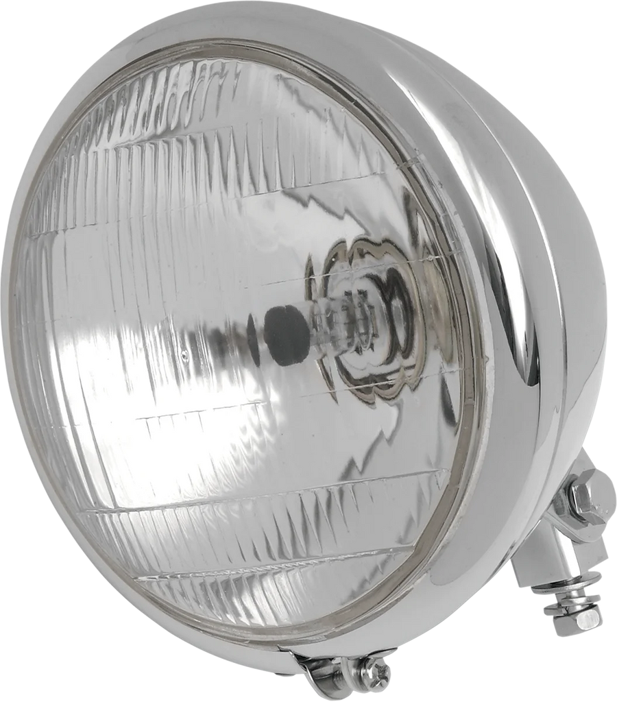 Custom 6-1/2" Headlight DragSpecialties 160314-BX-LB2 - Main Product View