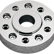 Load image into Gallery viewer, Custom Cycle Disc Spacer - '84 - '99 AS5867 - Side View