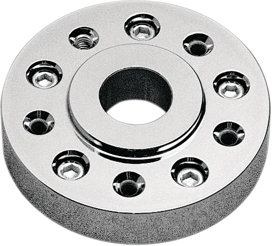 Custom Cycle Disc Spacer - '84 - '99 AS5867 - Side View