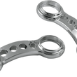 Load image into Gallery viewer, Custom Cycle Fork Brace - 49 mm - Chrome - '06-'08 FXDWG | '08-'17 FXDF TB 2649-1 WG - Main Product View