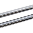 Load image into Gallery viewer, Custom Cycle Fork Tube - 43 mm - LH 23" | RH 22-3/4" (Stock) 710067 - Side View