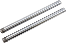 Load image into Gallery viewer, Custom Cycle Fork Tube - 43 mm - LH 23", RH 22-3/4" (stock) 719066 - Main Product View
