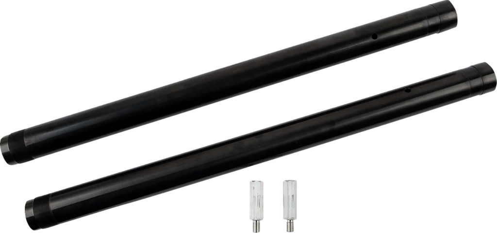 Custom Cycle Fork Tube - 43 mm - LH 25", RH 24-3/4" (+2") 710055 - Main Product View