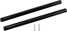 Load image into Gallery viewer, Custom Cycle Fork Tube - 43 mm - LH 25", RH 24-3/4" (+2") 710055 - Main Product View
