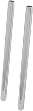 Load image into Gallery viewer, Custom Cycle Fork Tubes - 35 mm - 23.25" - Ultra Chrome - Showa T 4030UC - Main Product View