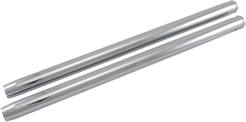 Custom Cycle Fork Tubes - 35 mm - 23.50" - Ultra Chrome T 4070UC - Main Product View