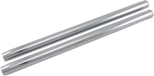 Load image into Gallery viewer, Custom Cycle Fork Tubes - 35 mm - 23.50" - Ultra Chrome T 4070UC - Main Product View