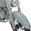 Load image into Gallery viewer, Custom Cycle Fork Tubes - 41 mm - 22.25" - Ultra Chrome T 2001UC - Main Product View