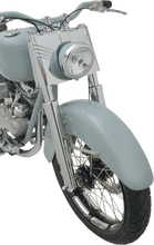 Load image into Gallery viewer, Custom Cycle Fork Tubes - 41 mm - 22.25" - Ultra Chrome T 2001UC - Main Product View