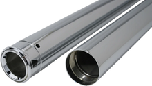Load image into Gallery viewer, Custom Cycle Fork Tubes - 41 mm - 24.25" - Ultra Chrome T 2002UC - Main Product View