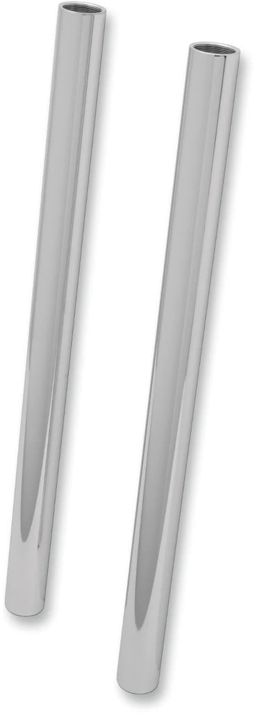 Custom Cycle Fork Tubes - 41 mm - 30.25" - Ultra Chrome T 1340UC - Main Product View