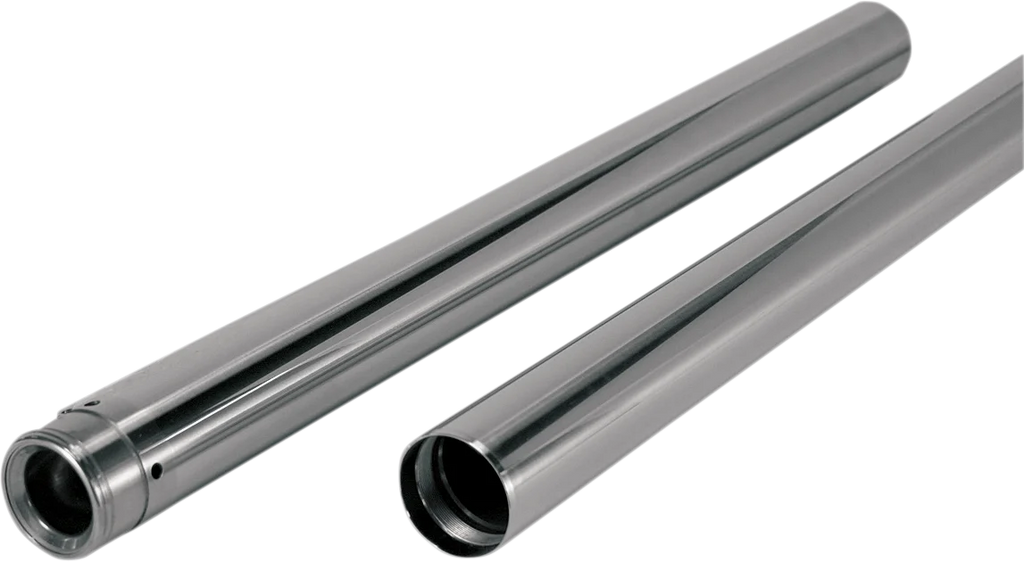 Custom Cycle Fork Tubes - 49 mm - 23.50" - Ultra Chrome T 2012UC - Main Product View