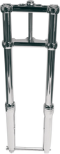 Load image into Gallery viewer, Custom Cycle Fork Tubes - 49 mm - 25.50" - Ultra Chrome T 2013UC - Main Product View