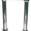 Load image into Gallery viewer, Custom Cycle Fork Tubes - 49 mm - 25.50" - Ultra Chrome T 2013UC - Main Product View