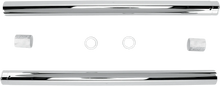 Load image into Gallery viewer, Custom Cycle Fork Tubes - 49 mm - 27.50" - Ultra Chrome T 2014UC - Main Product View