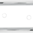 Load image into Gallery viewer, Custom Cycle Fork Tubes - 49 mm - 29.50" - Ultra Chrome T 2015UC - Main Product View