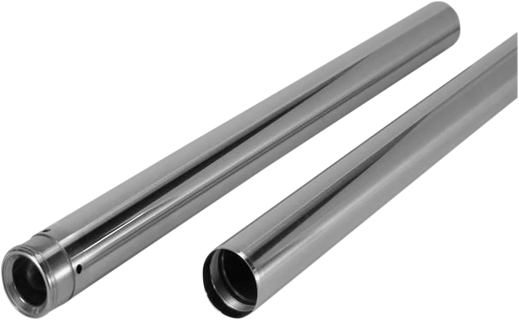 Custom Cycle Fork Tubes - 49 mm - 33.50" - Ultra Chrome T 2017UC - Main Product View