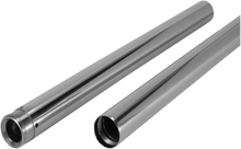 Load image into Gallery viewer, Custom Cycle Fork Tubes - 49 mm - 33.50" - Ultra Chrome T 2017UC - Main Product View