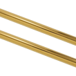 Load image into Gallery viewer, Custom Cycle Fork Tubes - Gold - 39 mm - 26.25" T 1346TN - Main Product View
