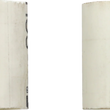 Load image into Gallery viewer, Custom Cycle Fork Tubes - Gold - 39 mm - 26.25" T 1346TN - Side View