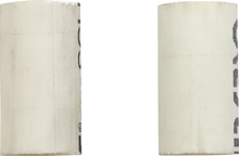Load image into Gallery viewer, Custom Cycle Fork Tubes - Gold - 39 mm - 26.25" T 1346TN - Side View