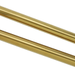 Load image into Gallery viewer, Custom Cycle Fork Tubes - Gold - 41 mm - 20.25" T 2000TN - Main Product View