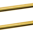 Load image into Gallery viewer, Custom Cycle Fork Tubes - Gold - 41 mm - 22.25" T 2001TN - Side View