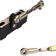 Load image into Gallery viewer, Custom Cycle Front Motor Mount - FLH CCE 2015-1 - Main Product View