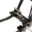 Load image into Gallery viewer, Custom Cycle Front Motor Mount - FLH CCE 2015-1 - Side View