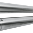 Load image into Gallery viewer, Custom Cycle Hard Chrome Fork Tubes - 39 mm - 24.25" T1345HC - Main Product View